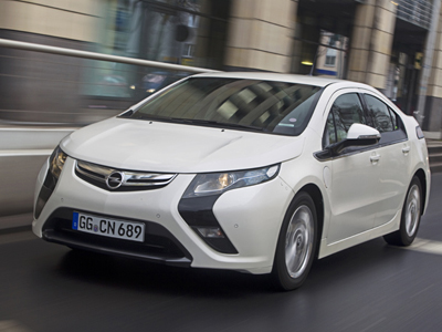 Το Opel Ampera πωλείται και με leasing
